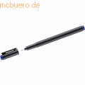 Edding - Permanentmarker Reinraummarker edding 8011 ca. 0,6mm blau