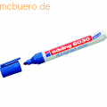 Edding - Spezialmarker edding 8030 NLS high-tech marker blau Rundspitze