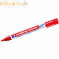 Edding - Wäschemarker edding 8040 rot