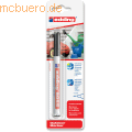 Edding - Outdoormarker edding 8055 Blisterverpackung schwarz