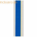 Elba - Farbsignal selbstklebend Kopfbreite: 9mm Kopfhoehe: 25mm VE=100 Stück hellblau