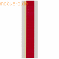 Elba - Farbsignal selbstklebend Kopfbreite: 9mm Kopfhoehe: 25mm VE=100 Stück rot