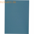 Elba - Aktendeckel Karton blau