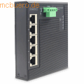 Assmann - DIGITUS Industrie Gigabit Flat Switch, 5-Port  DN-651126