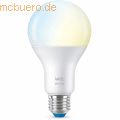 Signify - WiZ White 100W E27 Standardform Tunable matt Einzelpack