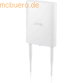 Zyxel - ZyXEL NWA55AXE 802.11ax WiFi 6 NebulaFlex Outdoor AccessPoint
