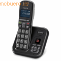 emporia - emporia TH-21AB DECT-Schnurlostelefon u. dig. Anrufbeantworter