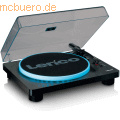Lenco - LENCO LS-50LED BK Plattenspieler USB-Recording, LED, schwarz