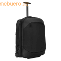 Targus - Targus Mobile Tech Traveller 15.6- Rolling Backpack