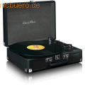 Lenco - LENCO TT-115BK - Plattenspieler, schwarz