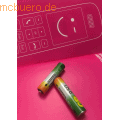 Telekom Deutschland - Telekom Akkupack 2x AAA 1,2V/850mAh für schnurlose Endgeräte