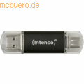Intenso International - Intenso Twist Line 64GB USB Stick