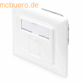Assmann - DIGITUS CAT 6A Klasse EA Netzwerkdose, designkompatibel