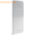 Huawei - Huawei 4G Mobile Wifi 5s E5586 white