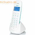 PROFOON - PROFOON PDX-300BW - DECT-Telefon mit 1 Mobilteil, blau