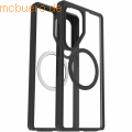 Otterbox - Otterbox React Magnet Qi2 für Samsung S25 Ultra, Black Crystal