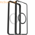 Otterbox - Otterbox React Magnet Qi2 für Samsung S25+, Black Crystal