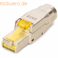 Assmann - DIGITUS Cat.8.1 Feldanschlussstecker, geschirmt