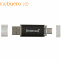 Intenso International - Intenso USB Flash Drive 3.2 256GB Twist Line