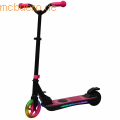 Denver - Denver SCK-5500 Kinder-Tretroller mit Elektromotor, pink