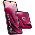Motorola - Motorola razr 60 ultra (16-512 GB) Cabaret
