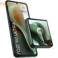Motorola - Motorola razr 60 ultra (16-512 GB) Scarab