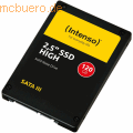 Intenso International - Intenso 120GB Solid State Drive HIGH SATA3 2,5-