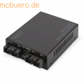 Assmann - DIGITUS Gigabit Multimode/Singlemode Medienkonverter SC/SC