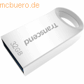 Transcend - Transcend 32GB JetFlash 710 USB 3.1 Silber