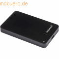 Intenso International - Intenso 1TB Ext. Festplatte Memory Case USB 3.0 2,5- Schwarz
