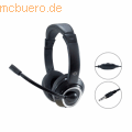 Digital data communication - Conceptronic POLONA02B Klinke 3.50mm Headset