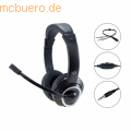 Digital data communication - Conceptronic POLONA02BA Klinke 3.50mm Headset