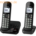 Panasonic - Panasonic KX-TGC462GB schwarz