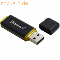 Intenso International - Intenso Speicherstick USB 3.1 High Speed Line 128GB Schwarz