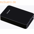 Intenso International - Intenso 6TB Ext. Festplatte Memory Center USB 3.0 3,5-