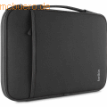 Belkin - Belkin 13 Laptop/Chromebook Sleeve Black