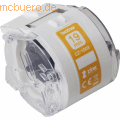 Brother - Farbetikettenrolle CZ-1003 BxL 19mm x 5m