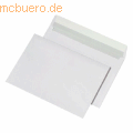 Elepa - Briefumschläge C5 haftklebend weiß VE=500 Stück