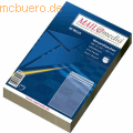 Elepa - Versandtaschen C5 90g/qm selbstklebend braun VE=50 Stück