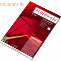 Elepa - Versandtaschen C4 90g/qm haftklebend weiß VE=10 Stück