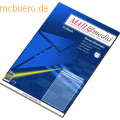 Elepa - Versandtaschen C4 90g/qm selbstklebend braun VE=10 Stück