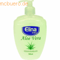 Elina - Flüssigseife Aloevera 500 ml