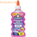Elmers - Glitzerkleber pink VE=177 ml