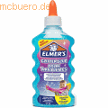 Elmers - Glitzerkleber blau VE=177 ml