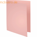 Exacompta - Aktendeckel Forever A4 220g VE=100 Stück Rosa