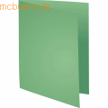 Exacompta - Aktendeckel Forever A4 220g VE=100 Stück giftgrün