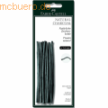 Faber Castell - Zeichenkohle Pitt monochrom natürlich ca. 3-6 mm