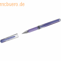 Uni-Ball - Gelroller Uni-Ball Signo UM 153 metallic-violett