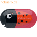 Faber Castell - Dosenspitzdose Käfer mit Radierer
