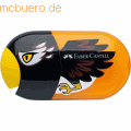 Faber Castell - Dosenspitzdose Adler mit Radierer